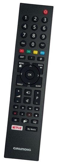 Grundig TS1187R-5 afstandsbediening, Verzenden, Nieuw