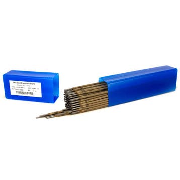 Laselektroden staal rutiel 6013 4,0mm koker 5,0kg, Verzenden, Nieuw, Overige typen