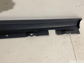 Mercedes A-Klasse W177 Rechter Zijskirt Rechts A1776908700, Auto-onderdelen, Ophalen, Gebruikt, Rechts, Motorkap