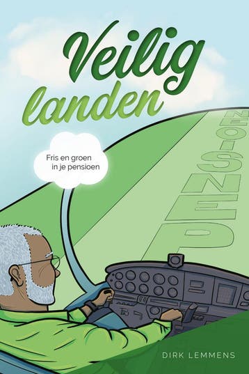 Veilig landen - Dirk Lemmens 9789071813962, Boeken, Verzenden, Zo goed als nieuw, Dirk Lemmens