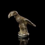 Oud-Romeins Zilver Legionaire adelaar / Aquila-figuur