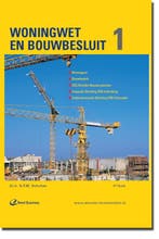 Woningwet en Bouwbesluit 1 en 2 9789062286799, Verzenden, Zo goed als nieuw, N.P.M. Scholten