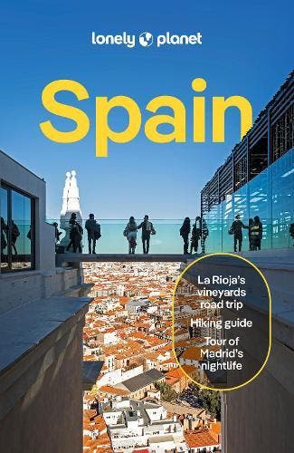 Lonely Planet Spain | Nieuw, Boeken, Ophalen of Verzenden, Nieuw, ...
