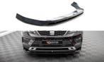 Voorspoiler Seat Ateca Mk1 Maxton Glans Zwart, Ophalen of Verzenden, Nieuw