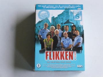 Flikken - Serie 6 (4 DVD) mmv Boudewijn de Groot, Ophalen of Verzenden, Zo goed als nieuw