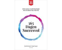 365 dagen succesvol - 365 dagen succesvol, Ophalen of Verzenden, Nieuw