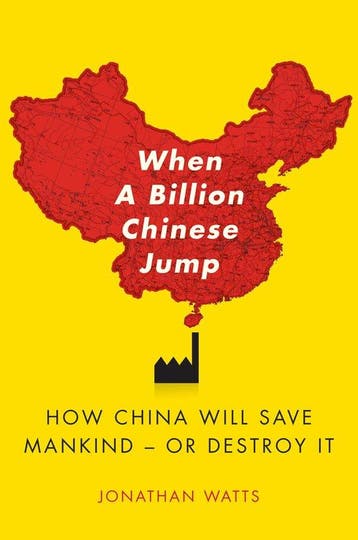 When a Billion Chinese Jump - Jonathan S Watts 9781416580768, Verzenden, Gelezen, Jonathan S Watts