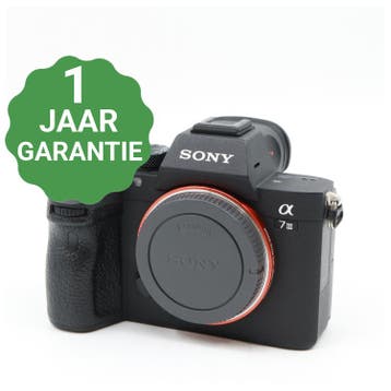 10% korting | Sony A7 III, Verzenden, Gebruikt, Sony