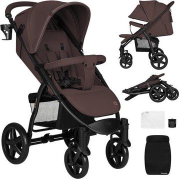 Lionelo Buggy Annet - & - met - & - Verstelbare Rugleuning &, Verzenden, Nieuw