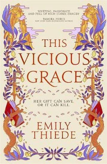 This Vicious Grace - Emily Thiede 9781399700115, Verzenden, Zo goed als nieuw, Emily Thiede