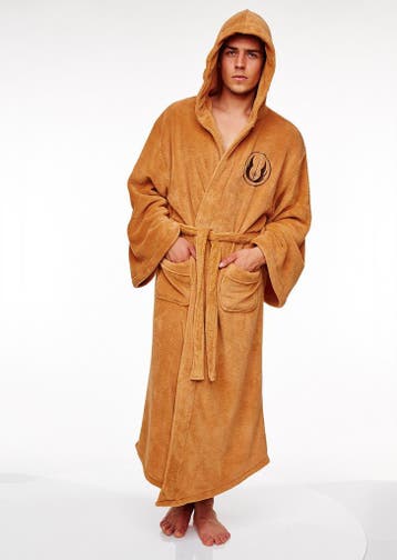 Badjas Star Wars Jedi hooded oversized, Ophalen of Verzenden, Nieuw, Star wars
