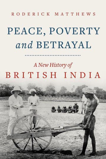 9781787388277 Peace, Poverty and Betrayal, Verzenden, Nieuw, Roderick Matthews
