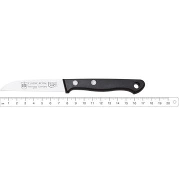 RÖR Solingen Schilmes – Classic Royal – 7,5 cm Roestvri, Ophalen of Verzenden, Nieuw, Kunststof