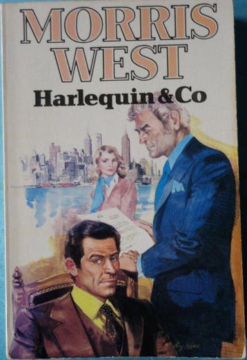 Harlequin en co - West, Verzenden, Gelezen