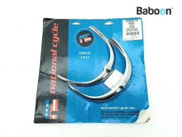 Fender Tip Honda VTX 1800 C 2002-2008 (VTX1800C) National, Verzenden, Gebruikt