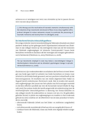 Praktijkboek EMDR 9789026522550, Verzenden, Zo goed als nieuw