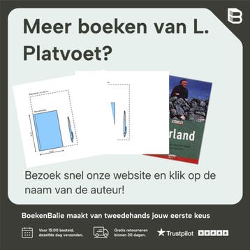 Op De Voet Gevolgd Beeldenroute Oost - L. Platvoet, Boeken, Verzenden, Zo goed als nieuw, L. Platvoet
