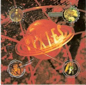 cd - Pixies - Bossanova, Verzenden, Zo goed als nieuw