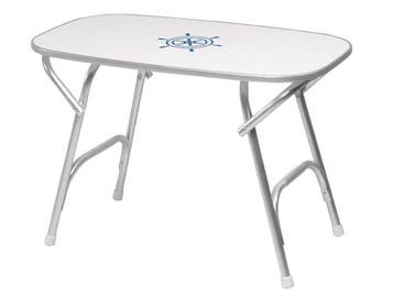 Forma Nautische tafel 50 x 88cm, Ophalen of Verzenden, Nieuw