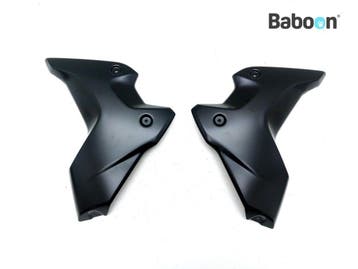 Radiateurkap BMW R 1250 GS 2019-2020 (R1250GS K50) Set., Motoren, Verzenden, Gebruikt
