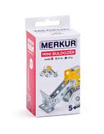Merkur - Mini 56 - Bulldozer - metalen constructieset - 5..., Verzenden, Nieuw