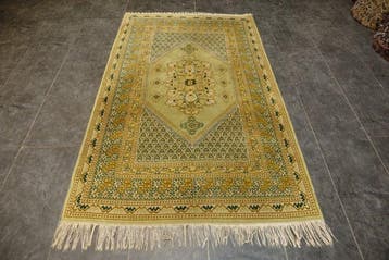 Tunis - Vloerkleed - 177 cm - 119 cm, Nieuw