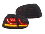Achterlichten VW Golf V LED Dynamisch Zwart, Ophalen of Verzenden, Nieuw