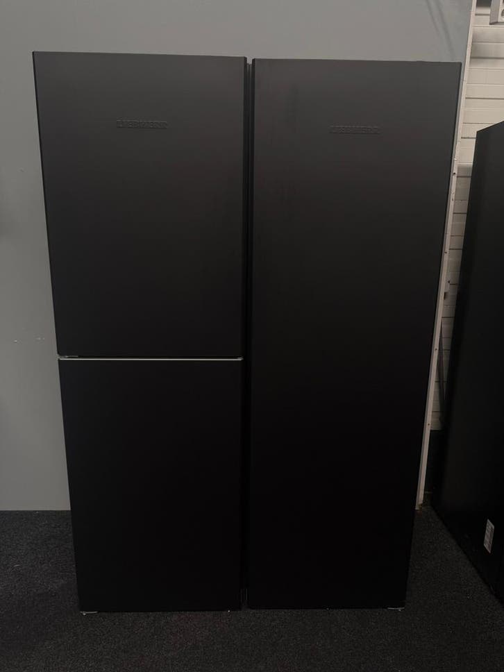 Liebherr 120cm Amerikaanse koelkast matzwart2899, Witgoed en Apparatuur, Koelkasten en IJskasten, Nieuw, Ophalen of Verzenden