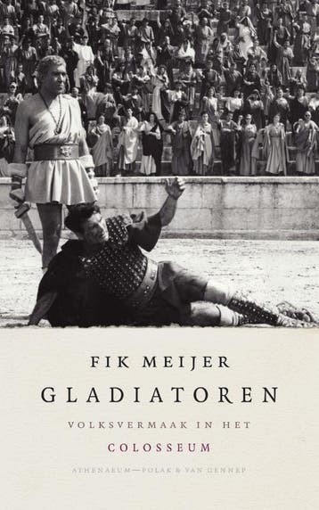 Gladiatoren - Fik Meijer 9789025334260, Verzenden, Gelezen, Fik Meijer