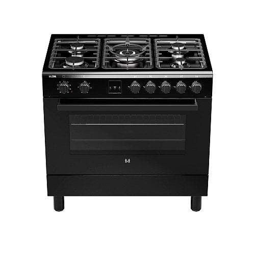 ETNA FG190ZWA Fornuis 90 cm899, Witgoed en Apparatuur, Fornuizen, Nieuw, Ophalen of Verzenden
