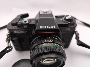 Fuji AX Multi Program + X-Fujinon 1,9/50mm | Single lens, Nieuw