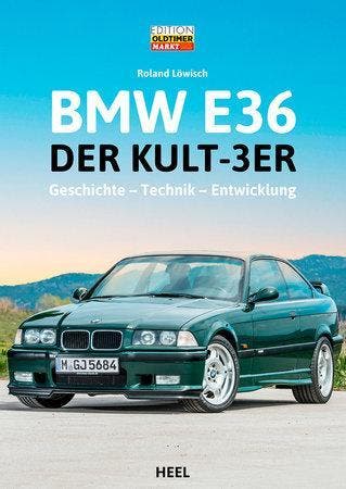 BMW E36 Der Kult-3er, Geschichte – Technik – Entwicklung, Boeken, Auto's | Boeken, Algemeen, Nieuw, Verzenden
