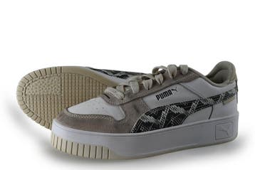 Puma Sneakers in maat 38 Wit, Wit, Puma, Verzenden, Sneakers of Gympen