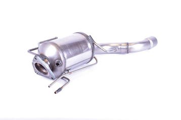 roetfilter Audi Q7, Volkswagen Touareg 3.0 TDI, Nieuw