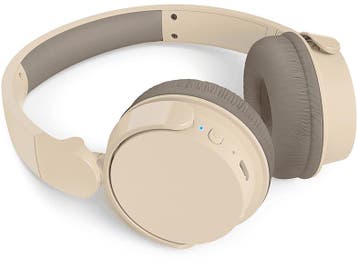 Philips -   On-ear Draadloze Hoofdtelefoon Beige, Verzenden, Nieuw, Philips
