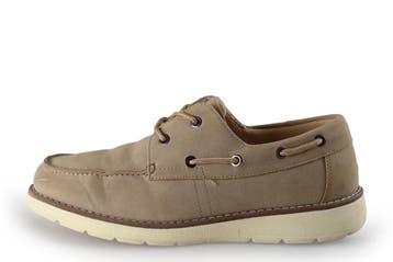 Memphis One Bootschoenen in maat 42 Beige, Kleding | Heren, Overige kleuren, Verzenden, Boots, Zo goed als nieuw