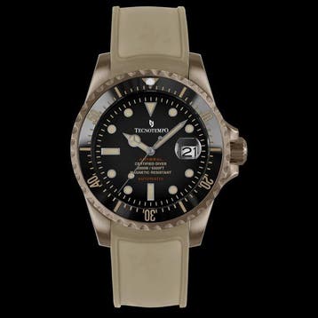 Tecnotempo - Automatic Diver 2000M Abyssal - Limited, Nieuw