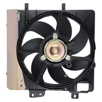 Ventilator Assembly geschikt voor Peugeot 2008/207/208 20..., Auto-onderdelen, Airco en Verwarming, Verzenden, Nieuw, Peugeot
