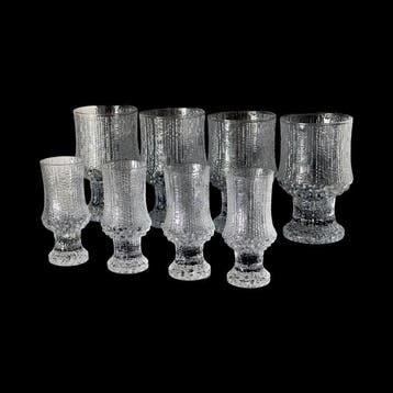 Iittala - Tapio Wirkkala - Drinkservies - Ultima Thule -