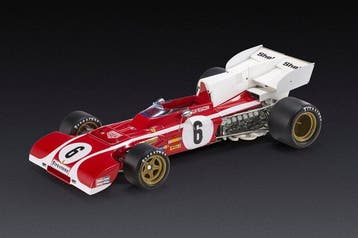 GP Replicas 1:18 - Model raceauto - Ferrari F1 312 B3 GP, Nieuw