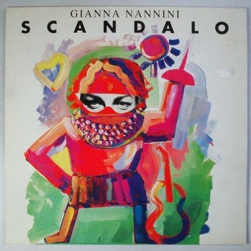 Gianna Nannini - Scandalo - LP, Verzenden, Nieuw in verpakking