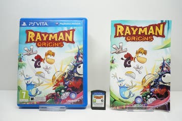 Rayman Origins Garantie & morgen in huis! (PS Vita), Spelcomputers en Games, Ophalen of Verzenden, Zo goed als nieuw