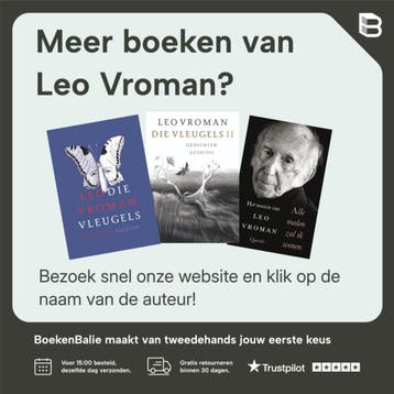 Soms is alles eeuwig - Leo Vroman 9789021437286, Verzenden, Gelezen, Leo Vroman