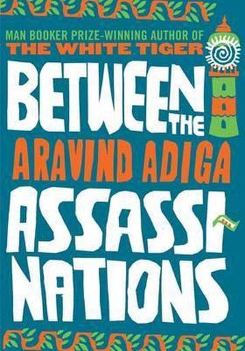 Between the Assassinations 9781848871229 Aravind Adiga, Verzenden, Gelezen, Aravind Adiga