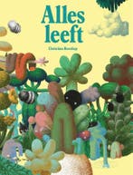 Alles leeft 9789048864799 Christian Borstlap, Verzenden, Zo goed als nieuw, Christian Borstlap