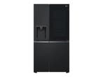 LG GSGV80EPLD - Side by side koelkast - Smart bediening -, Verzenden, Zo goed als nieuw