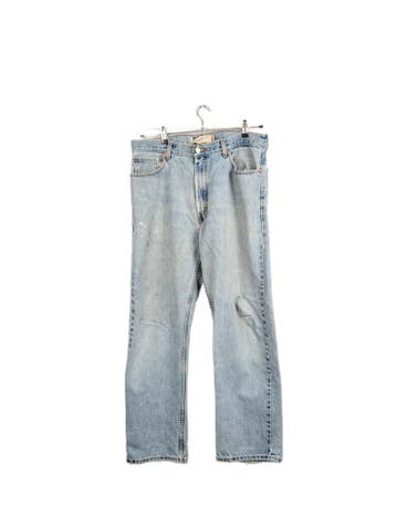 Levis Broek Heren maat WW36 / L32 Blauw Vintage, Ophalen of Verzenden, Nieuw