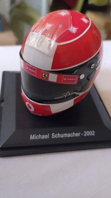 ander - Ferrari - 2002, Nieuw