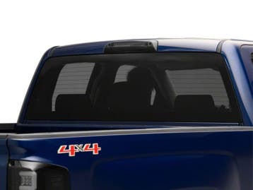 Raxiom 14-18 Chevrolet Silverado Axial Series LED Third, Auto-onderdelen, Ophalen of Verzenden, Nieuw