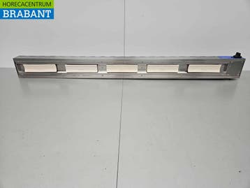 HCB RVS keramisch Warmte element Premium-line 180 cm Horeca, Ophalen of Verzenden, Nieuw in verpakking